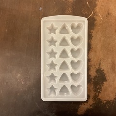 製氷皿の画像