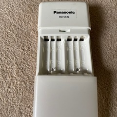 パナソニック　充電器の画像
