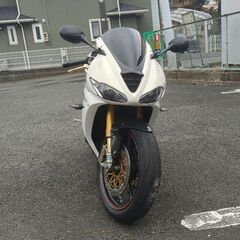 トライアンフ　デイトナ675R 2012年の画像