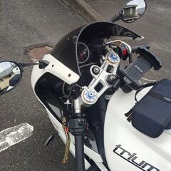 トライアンフ　デイトナ675R 2012年の画像