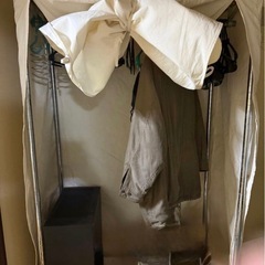 スチールラック　カバーのみの画像