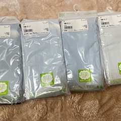 UNIQLO 新品未使用　七分丈　レギンス　4点セットの画像