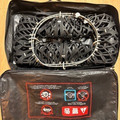 新品未使用タイヤチェーン　6291WDの画像