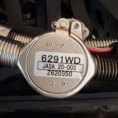 新品未使用タイヤチェーン　6291WDの画像