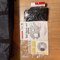 新品未使用タイヤチェーン　6291WDの画像