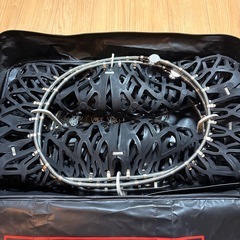 新品未使用タイヤチェーン　6291WDの画像