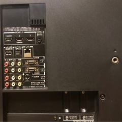 42インチ液晶テレビ　TOSHIBA REGZA 42ZG1  要修理の画像
