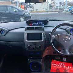 【車検新規2年取得！コミコミ価格☆】H23年　bB　37.5万円　の画像