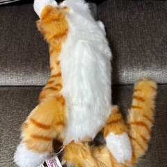 【TAITO限定商品】ゴロゴロにゃんごギミック(猫)の画像