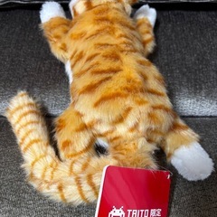 【TAITO限定商品】ゴロゴロにゃんごギミック(猫)の画像