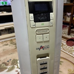 デロンギオイルヒーターの画像