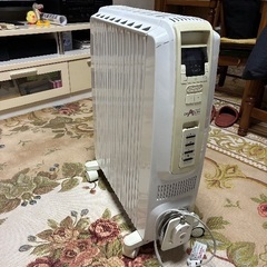 デロンギオイルヒーターの画像