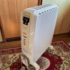 デロンギオイルヒーターの画像