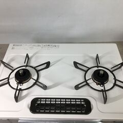 Rinnai/リンナイ 都市ガス用 ガステーブル RT34NJH4A2-W5 2025年製 スパーク確認のみ 25l菊DOの画像