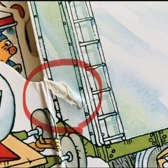 よこながきしゃぽっぽの画像