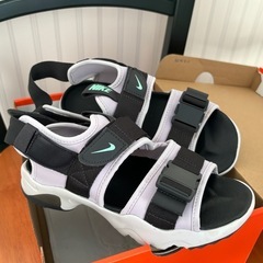 NIKE WMNS CANYON SANDAL 23cmの画像