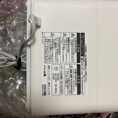 山善 加湿器の画像