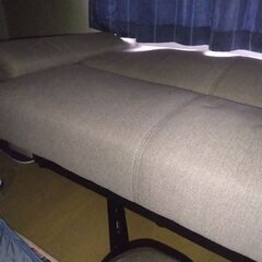 不二貿易ソファーの画像