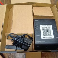 Aterm WG1200HP4　ルーターの画像