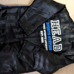 HEAD子供用150cmスポーツ用コート中古品！の画像
