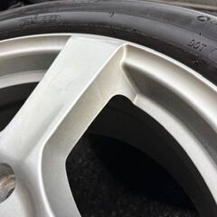 スタッドレスセット BMW X1,X2(F48,F39) などに！TRGの画像