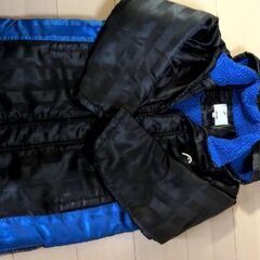 HEAD子供用150cmスポーツ用コート中古品！の画像