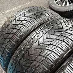 スタッドレスセット BMW X1,X2(F48,F39) などに！TRGの画像