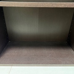 カラーボックスの画像