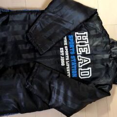 HEAD子供用150cmスポーツ用コート中古品！の画像