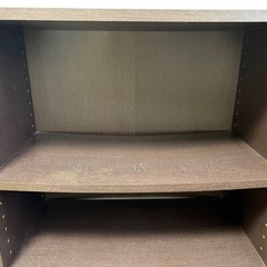 カラーボックスの画像