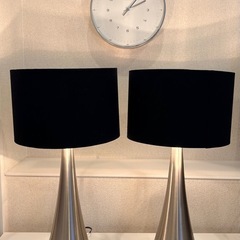 ROYAL DOULTON タッチ式テーブルランプの画像