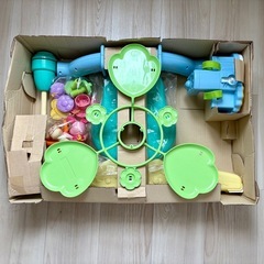 【箱付き】プーメリー　プーさん　メリー　ジム　の画像