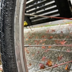 自転車
タイヤの画像
