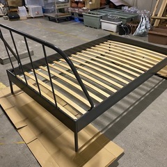 セミダブル　ベッドの画像