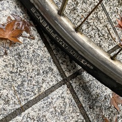 自転車
タイヤの画像