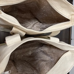 ⭐️👜新品未使用おまとめKALDIカルディ福袋トートバッグ帆布生地？の画像