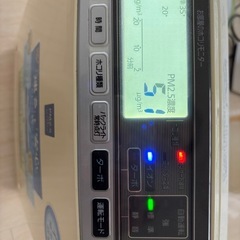 空気清浄機　アイリスオーヤマの画像