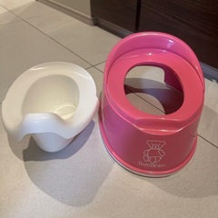 ベビービョルンおまるおまるの画像