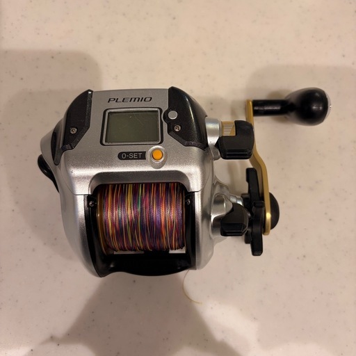 SHIMANO PLEMIO 3000 美品