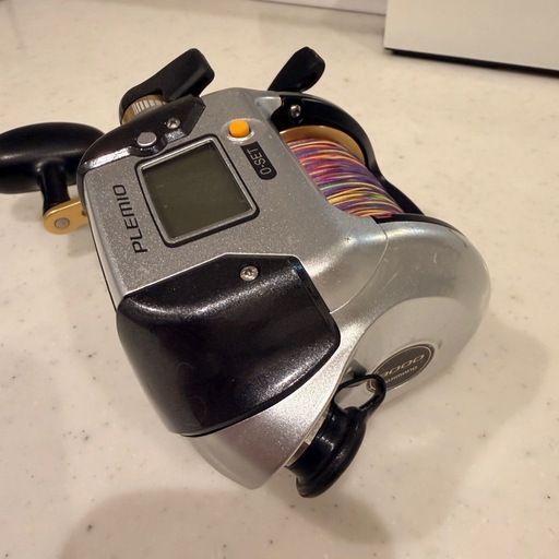 SHIMANO PLEMIO 3000 美品