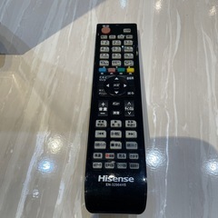 配送可【ハイセンス】32V液晶テレビ（画面キズアリ）★2015年製　クリーニング済み/6ヶ月保証付き【管理番号1221】野の画像