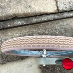18インチ　子ども自転車　　の画像