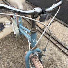 18インチ　子ども自転車　　の画像