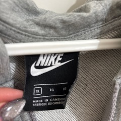 NIKE パーカーの画像
