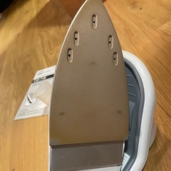 日立 コードレススチームアイロンの画像