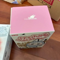 【未開封】ExcitingMacaron & Big Into energy ラブブ　正規品の画像