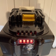 マキタ純正１８Ｖバッテリー５.0ahの画像