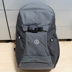 CRUMPLER カメラリュック カラチ・アウトポスト 20L MacBook Pro収納可 ガンメタルグレーの画像