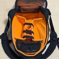 CRUMPLER カメラリュック カラチ・アウトポスト 20L MacBook Pro収納可 ガンメタルグレーの画像