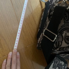 キャリーケースとボストンバックの画像